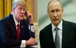 ترامپ از جزئیات رایزنی‌اش با «پوتین» گفت