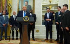 ترامپ: تحریم‌ها علیه روسیه تشدید نخواهد شد؛ هنوز امید به صلح وجود دارد