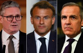 قادة غربيون يهددون كيان الاحتلال بإجراءات عقابية
