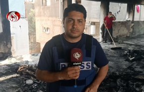 كاميرا العالم توثق مجزرة الاحتلال بمدرسة تؤوي النازحين في غزة