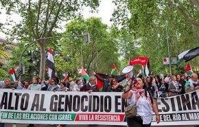 أمام مذبحة غزة: يصمت العرب ويتحدث الغرب