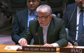 إيرواني: لا اساس لمزاعم انتهاك إيران للحظر التسليحي على اليمن