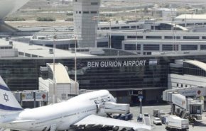 بسته‌شدن باند فرود در فرودگاه بن‌گوریون به دلیل احتمال وقوع حادثه امنیتی 