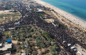 تصريح جديد من الخارجية الأمريكية بشأن تهجير الفلسطينيين