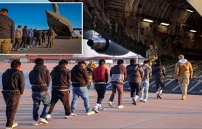 انتهاكا لحكم قضائي.. أمريكا ترحّل مهاجرين إلى بلد دمرته حرب دموية!