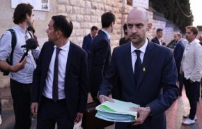 فرنسا ستستدعي السفير الإسرائيلي لاستيضاح إطلاق النار على دبلوماسيين في جنين +فيديو