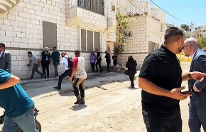 إدانة استهداف الاحتلال دبلوماسيين بالضفة وتزايد الضغوط عليه حول غزة 