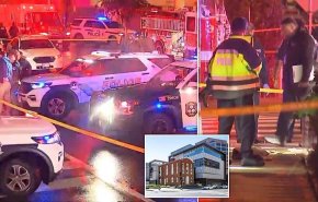 بالفيديو.. مقتل موظفين في السفارة الإسرائيلية في إطلاق نار  بواشنطن 
