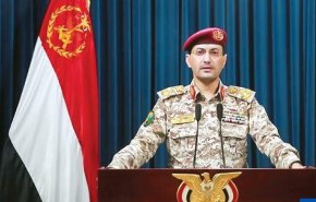 بیانیه نیروهای مسلح یمن درباره حمله موشکی و پهپادی به سرزمین‌های اشغالی