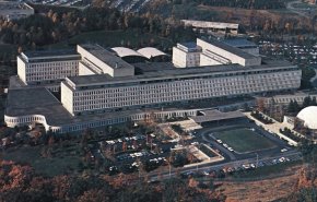 بالتفاصيل.. إطلاق نار أمام مقر وكالة الاستخبارات المركزية الأميركية
