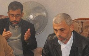 استشهاد زكريا السنوار الاخ الاكبر للشهيد يحيى السنوار 