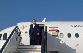 وزير الخارجية الإيراني يتوجه إلى إيطاليا
