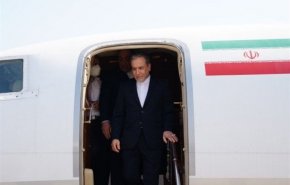 عراقجي یصل إلى العاصمة الإيطالية