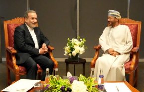 عراقجي يلتقي وزير الخارجية العُماني في روما