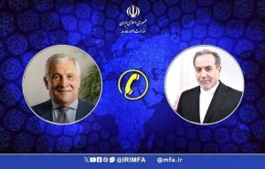 ایران و ایتالیا بر ضرورت اقدام برای توقف کشتار و کمک‌رسانی به مردم فلسطین تاکید کردند
