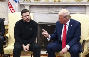  قد يطالب ترامب الاتحاد الأوروبي بوقف تمويل أوكرانيا
