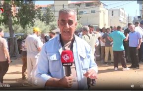 مشارکت گسترده در مراکز رأی‌گیری لبنان به رغم تهدیدهای رژیم صهیونیستی + فیلم