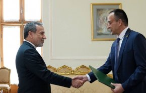 دیدار نماینده جدید فائو با وزیر خارجه