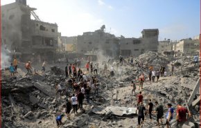 قوات الاحتلال ترتكب مجزرة دامية جديدة في جباليا