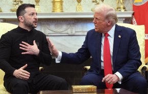 ترامب: زيلينسكي لايقدم أي خدمة وما يخرج من فمه يسبب مشاكل