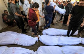 شهادت ۹۰ فلسطینی دیگر در نوار غزه
