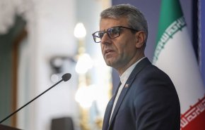 بقائي: إيران لن تتخلى تحت أي ظرف عن تخصيب اليورانيوم
