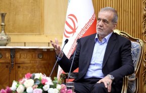 متوجها إلى عمان .. بزشکیان: نسعى لأفضل العلاقات مع جيراننا