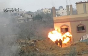 كمين محكم للقسام في بيت لاهيا يُسقط قتلى وجرحى بصفوف الاحتلال