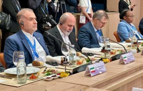 رایزنی دبیرشورای عالی امنیت ملی با اعضای بریکس در حاشیه نشست مسکو + فیلم