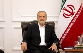 بزشكيان:لسنا تهديدا للبعض بالمنطقة انما فرصة متبادلة يجب استثمارها