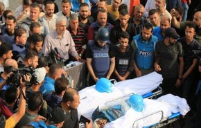 ارتفاع عدد الشهداء الصحفيين في غزة إلى 221 