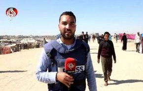 العالم توثق: نقطة توزيع المساعدات تتحوّل إلى فخّ قاتل جنوب غزة