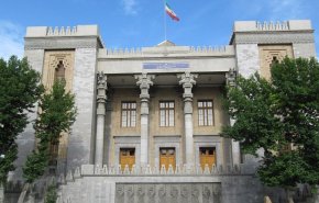 الخارجية الايرانية تستدعي القائمة بأعمال سفارة النمسا 