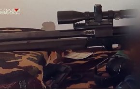 مشاهد جديدة من قنص قوات الاحتلال في حي الشجاعية بغزة+فيديو