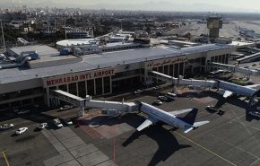 توقف ۵ ساعته پروازهای فرودگاه مهرآباد در روز ۱۴ خرداد