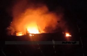 رغم دعوة اميركا للحوار.. الاحتلال يجدد عدوانه على سوريا