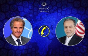 عراقچی خطاب به گروسی: ایران به هر تحرک نامناسب در شورای حکام، واکنش مقتضی نشان خواهد داد
