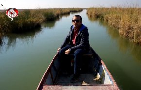 هور شادكان... وجهة فريدة في خوزستان تنافس البندقية الإيطالية