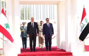 تمجید رئیس جمهور لبنان از شخصیت آیت الله سیستانی