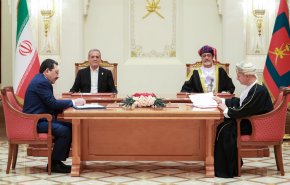 تجارة إيران وعُمان نحو 20 مليار دولار سنوياً