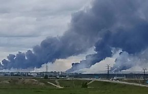 شاهد: أوكرانيا تضرب 4 مطارات روسية.. وتدمّر قاذفات استراتيجية