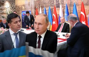 روسيا تكشف عن قرارات خلال مفاوضات مع أوكرانيا في إسطنبول!

