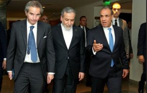 عراقجي ينتقد تقرير الوكالة الدولية خلال اجتماعه مع غروسي بالقاهرة