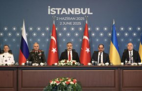  الخارجية التركية تعلق على المفاوضات الروسية الأوكرانية في إسطنبول