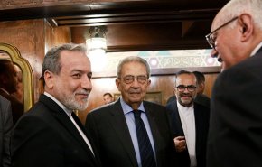 عراقجي: مستوى التعاون والثقة في العلاقات بين ايران ومصر غير مسبوق