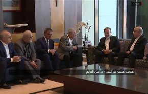 من مطار بيروت.. مراسلنا يشرح تفاصيل زيارة عراقجي إلى لبنان