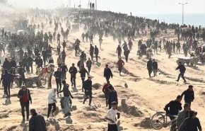 نقاط توزيع المساعدات الأميركية..