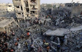 غارات الاحتلال على غزة تودي بحياة 30 فلسطينيًا بينهم أطفال ونساء