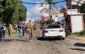 إصابة شخص بغارة شنتها مسيّرة إسرائيلية على سيارة جنوب لبنان