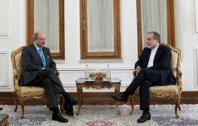 دیدار مقام ایتالیایی با عراقچی